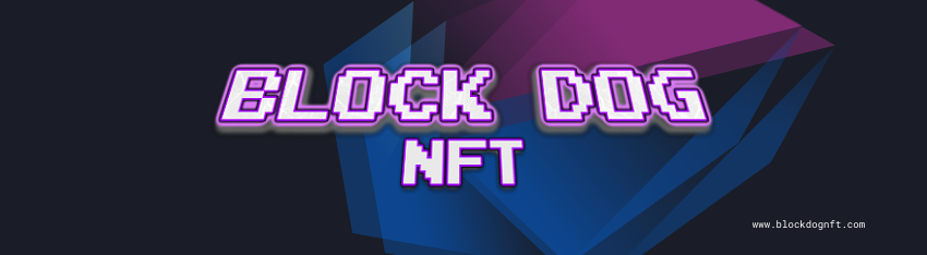 BLOCK DOG NFT